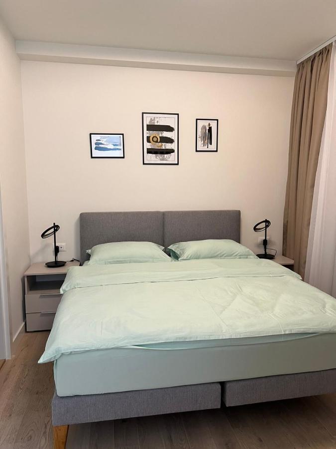 Belgrade Waterfront - Beograd Na Vodi-Metropolitan Apartman Kültér fotó