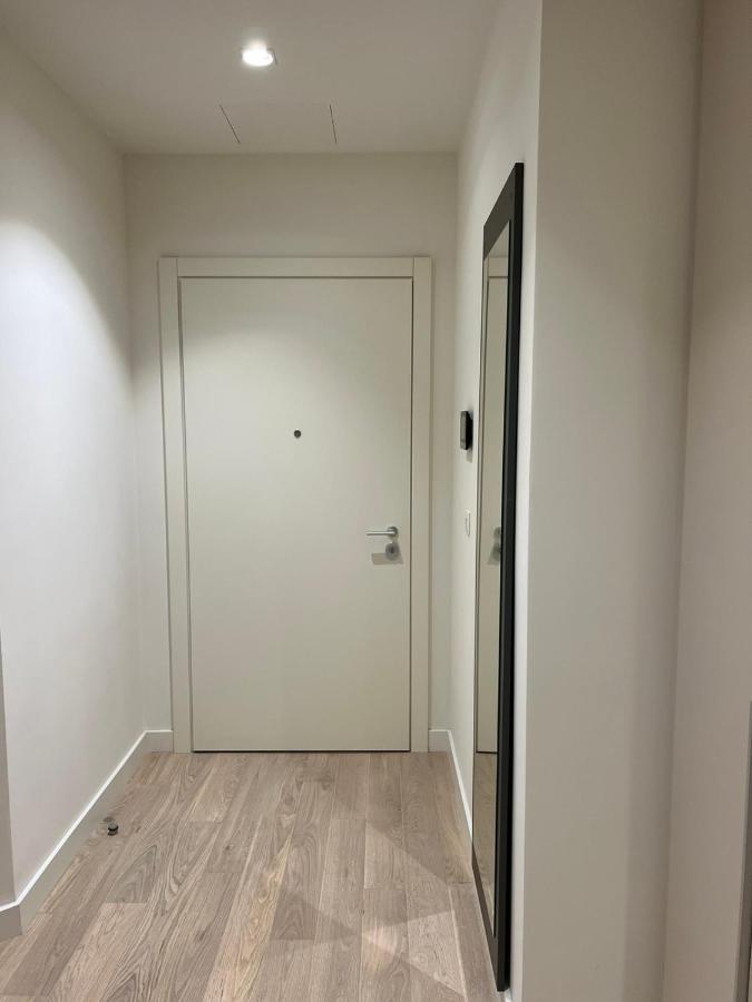 Belgrade Waterfront - Beograd Na Vodi-Metropolitan Apartman Kültér fotó
