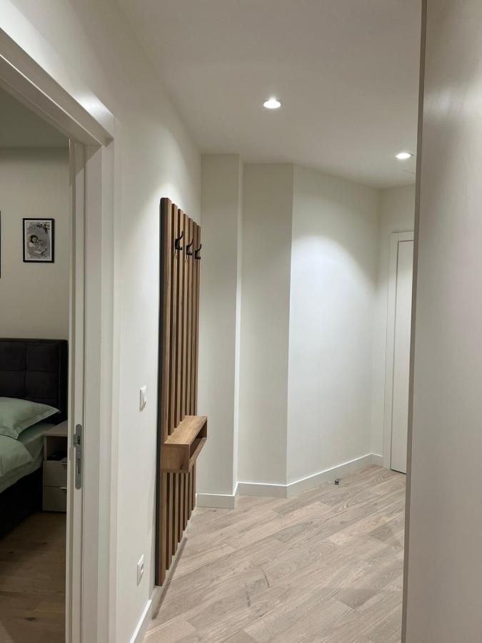 Belgrade Waterfront - Beograd Na Vodi-Metropolitan Apartman Kültér fotó