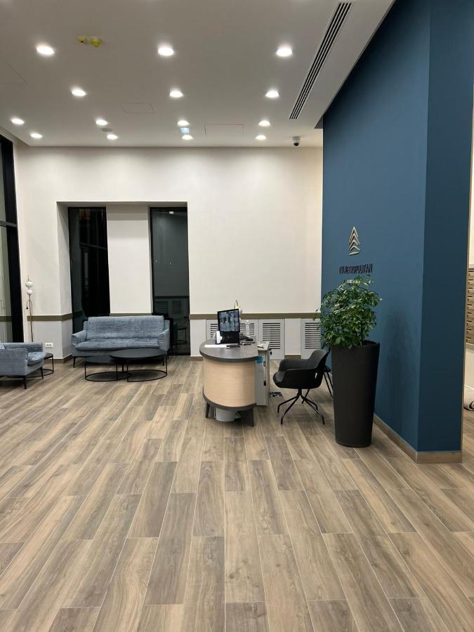 Belgrade Waterfront - Beograd Na Vodi-Metropolitan Apartman Kültér fotó