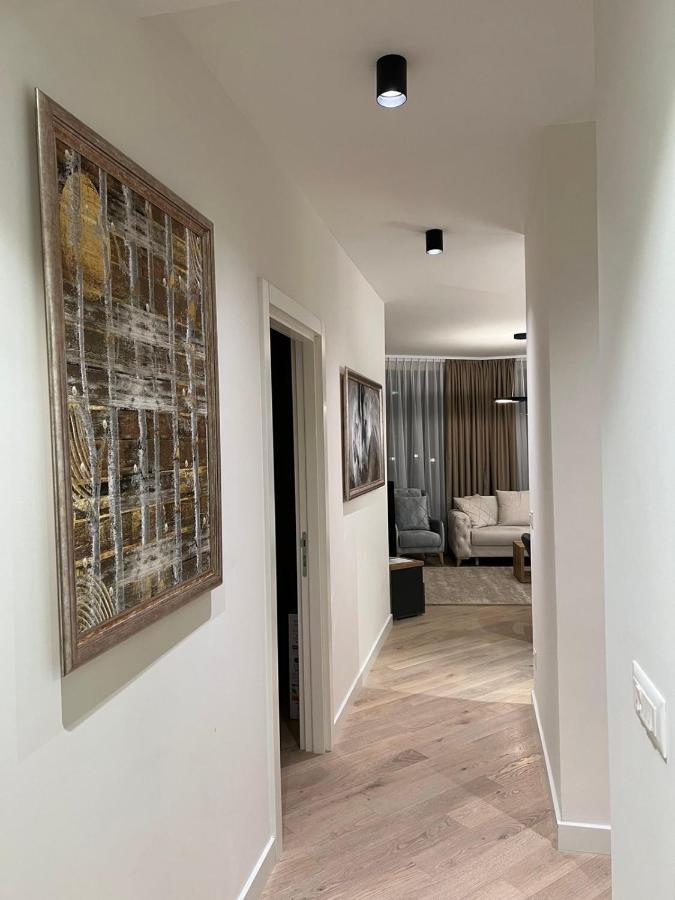 Belgrade Waterfront - Beograd Na Vodi-Metropolitan Apartman Kültér fotó