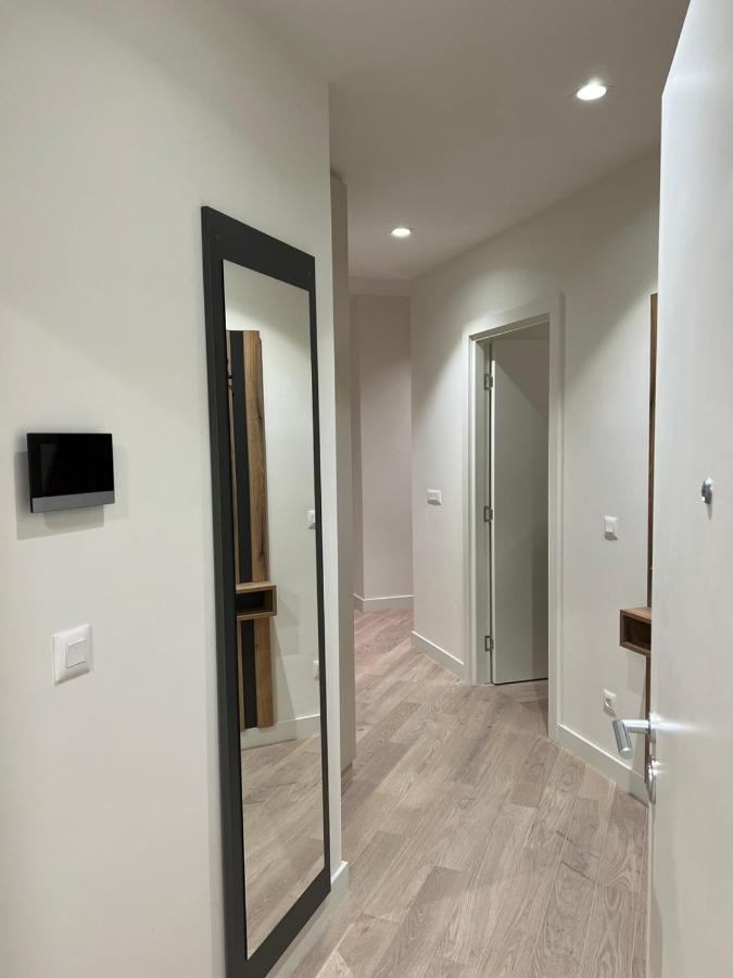 Belgrade Waterfront - Beograd Na Vodi-Metropolitan Apartman Kültér fotó