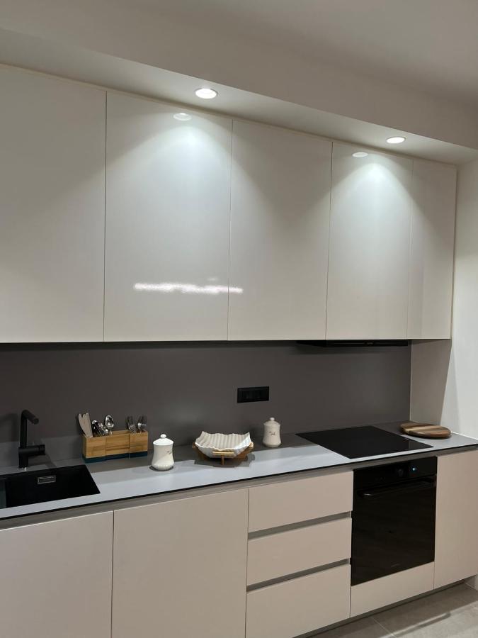 Belgrade Waterfront - Beograd Na Vodi-Metropolitan Apartman Kültér fotó