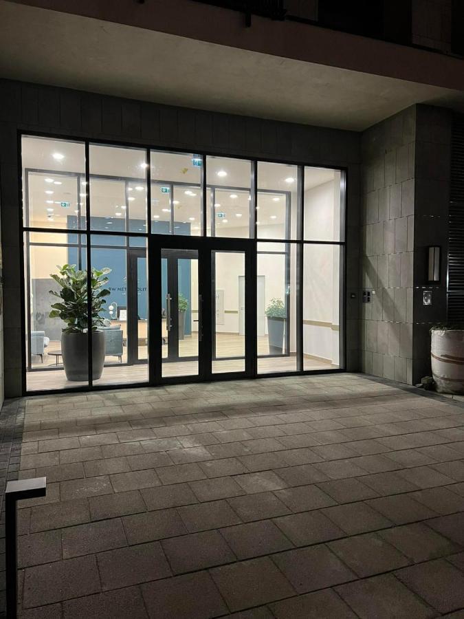 Belgrade Waterfront - Beograd Na Vodi-Metropolitan Apartman Kültér fotó