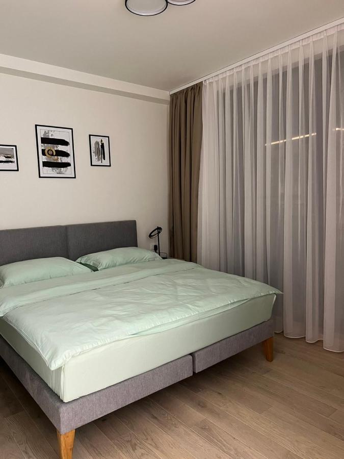 Belgrade Waterfront - Beograd Na Vodi-Metropolitan Apartman Kültér fotó